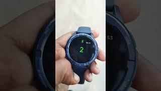 morning walk outdoor Dizo watch perfect work day8 30 Day challenge Accepted