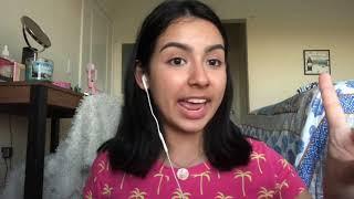 ASMR Putting on Mascara