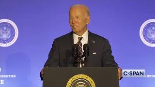 President Biden on Assassination Attempt Against Former President Trump in Florida