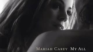 Mariah Carey - My All (Acapella) (Filtered)