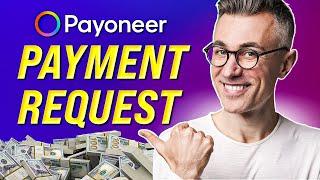 How to send a Payment Request on Payoneer to Receive Money 2024