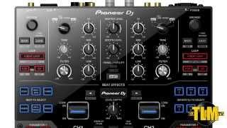 New Pioneer DJ DJM-S9 Battle Mixer for Serato (overview)