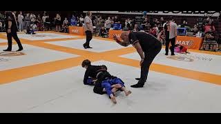Grappling Industries, Sacramento CA, 06/07/2025 (GI 2nd Fight)