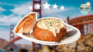 Must-Eat FOOD in SAN FRANCISCO: Best CHOWDER, BURRITO & DESSERT 