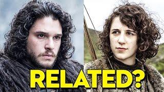 Craziest Game Of Thrones Theories Explained!
