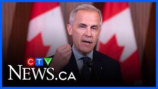 PM Carney claims Bill C-5 includes ‘informed consent’ despite backlash