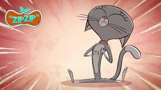 Flea treatment needed | Zip Zip English | Full Episodes | 3H | S2 | Cartoon for teens