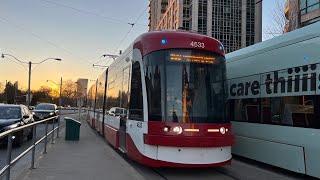 TORONTO LIVE Tuesday Walk & Transit • Food & Shopping Celebrating My Birthday Month! Nov. 12, 2024