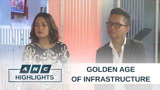 PH in 'golden age' of infrastructure amid "Build, Build, Build" initiative | Dateline Philippines