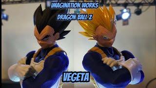 Unboxing: Imagination Works Dragon Ball Z Vegeta