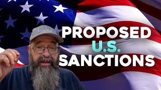 My Reading of Proposed US Sanctions  Nicaragua