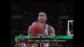 Shane Battier (Best years w/ the MEMPHIS)