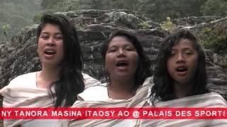 Ahy Jesosy (Clip HD) - Tanora Masina Itaosy