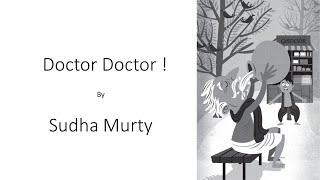 Doctor doctor by Sudha Murty | Audio Book