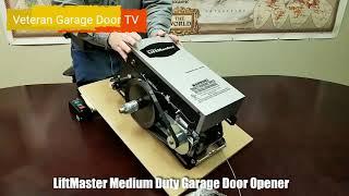 Medium-Duty Jackshaft Operator by LiftMaster - Quick View