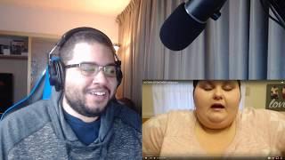Ice Water Mukbang | Amberlynn Reid chooses iphones over Healthcare???