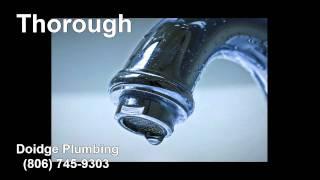 Doidge Plumbing     (806) 745-9303