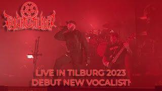 THY ART IS MURDER LIVE: TILBURG 28-9-2023 (NEW VOCALIST TYLER MILLER)