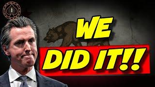 HUGE WIN! California Withdraws "Duty To Retreat" Bill AB1333