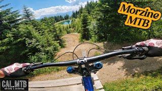 MORZINE 2024 MTB TRIP! | CHATEL | LES GETS | AVORIAS