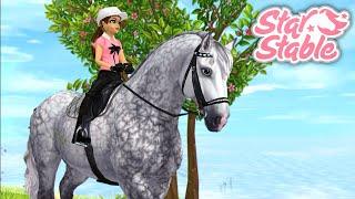 Star Stable - Buying the Percheron Horse! 