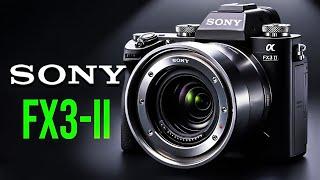 Sony FX3 II - Leak EXPOSED What You Need to Know!