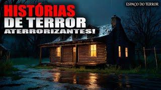 6 True Horror Stories - Terrifying Stories