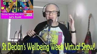 Wellbeing Week Virtual Desktop Concert St Declan's Penshurst Live!