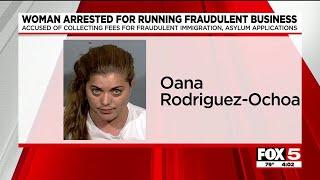 Fake Las Vegas lawyer accused of fraudulently filing dozens of immigration asylum applications