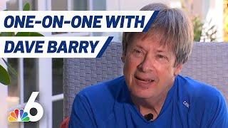 FULL INTERVIEW: One-on-One With Miami Herald Humorist Dave Barry