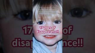 Madeleine McCann Case: New Suspect Confesses After 17 Years | A Chilling Revelation #crime