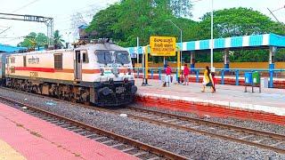 17482 Tirupati To Bilaspur Train