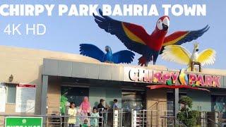 CHIRPY PARK BAHRIA TOWN KARACHI. 4K HD