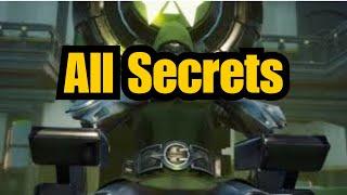 All Doom Palace Secrets