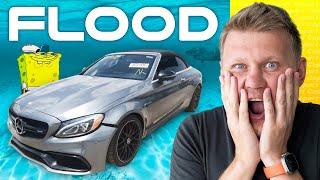 Want to buy Flood damage car? Watch this video first