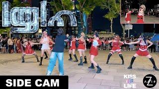 [KPOP IN PUBLIC / SIDE CAM] KISS OF LIFE (키스오브라이프) 'Igloo’ | DANCE COVER | Z-AXIS FROM SG