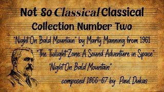 2.9 Marty Manning and His Orchestra - Night On Bald Mountain