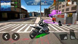 Ultimate Motorcycle Simulator #5 Best Bike - Android Gameplay FHD