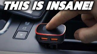 Must Have HIGH TECH Car Accessories & Car Gadgets 2022!