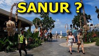 SANUR BALI || Icon Bali To The Beach