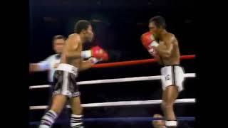 Aaron Pryor Vs Antonio Cervantes Highlights (WBA Title)