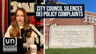 Unhinged DEI debate breaks out in Washington rodeo town
