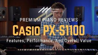 ﻿ Casio PX-S1100 Digital Piano | 11 FAQs Including Its Features, Performance, And Overall Value﻿ 