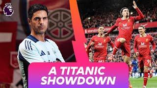 How Will Arteta Tackle Liverpool? | Matchweek Preview 9