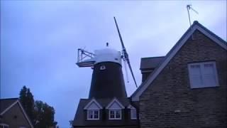 JAB Windmills 7. Barnham Windmill * Barnham.