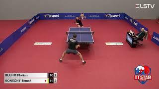 TABLE TENNIS 2022 HIGHLIGHTS: 98th TTSTAR SERIES Tournament, Day One, September 16th