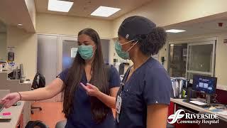 Growing Your Nursing Career with Riverside Community Hospital