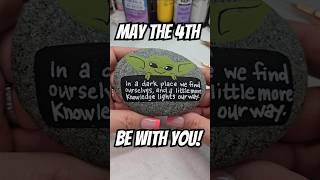  May the 4th Be With You!