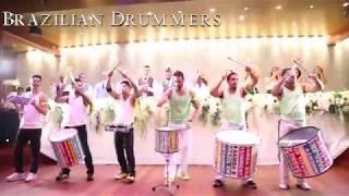 Sydney Wedding Entertainment- "SAMBA BRAZIL ENTERTAINMENT- Brazilian Show