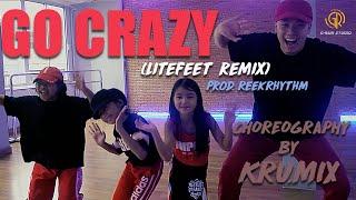 G-RUN studio Present | "GO CRAZY" | #Litefeetthailand